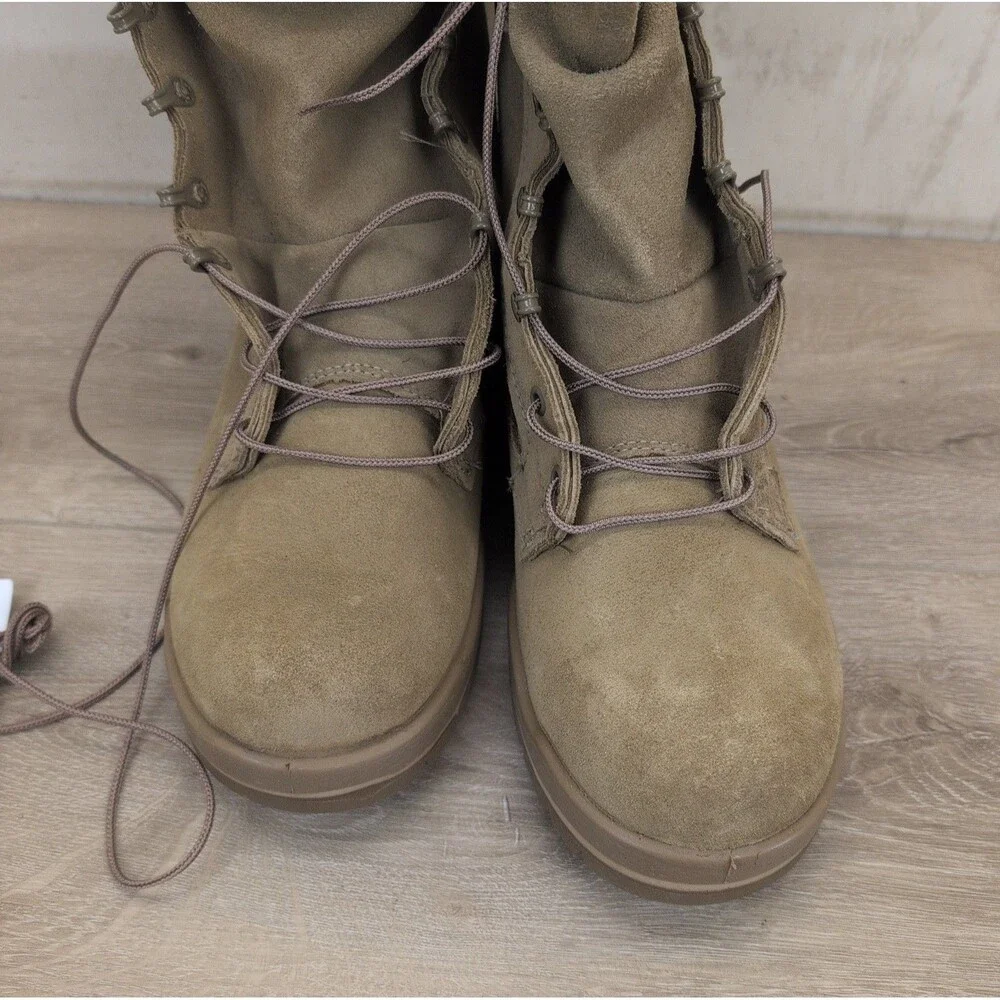 ALTAMA  Men’s 10.5R 402803 Cold Weather Military Combat Boots Coyote Brand New